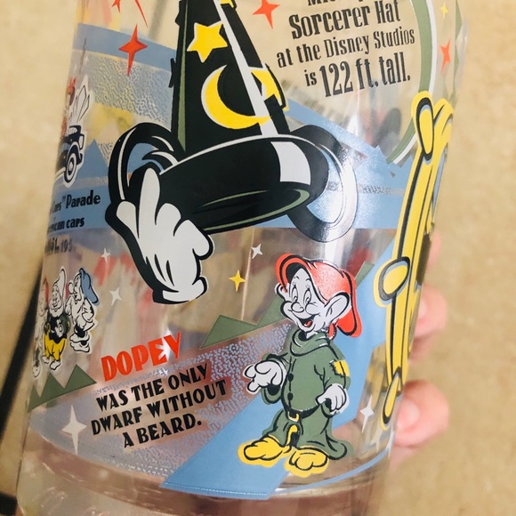 Vintage Disney McDonald’s collectors Mickey glass - Picture 14 of 14